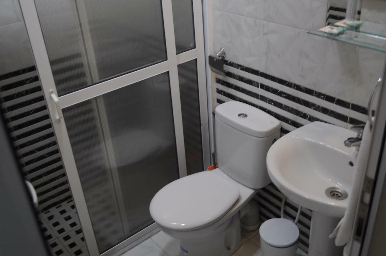 Hotel Rama Oued Laou Luaran gambar